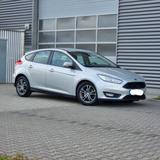 Ford Focus 1,5TDCi Automatik sehr gepflegt