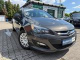 Opel Astra J 1.6  Sports Tourer Selection SCHECKHEFT - Opel Astra: Kombi, 1.6