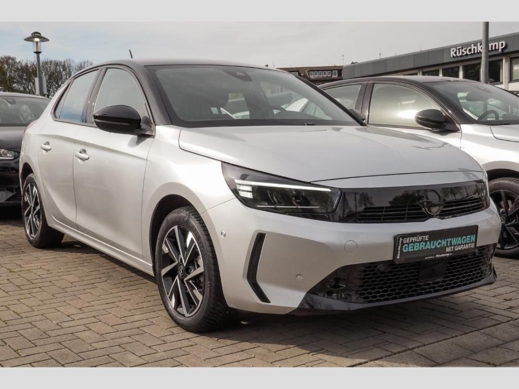 Opel Corsa F GS 1.2 RückKam Voll-LED Winterpake Alu A