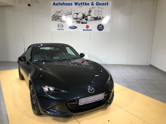 Mazda MX-5 Prime *Touch*Carplay*Sport-Lederlenkrad*