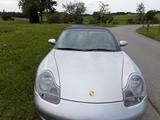 Porsche Boxster 986 S - Porsche aus 2002: Cabrio