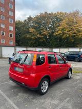 Suzuki Ignis 1.3 Benzin TÜV fahrbereit  i... - gebrauchte Suzuki Ignis aus dem Jahr 2004