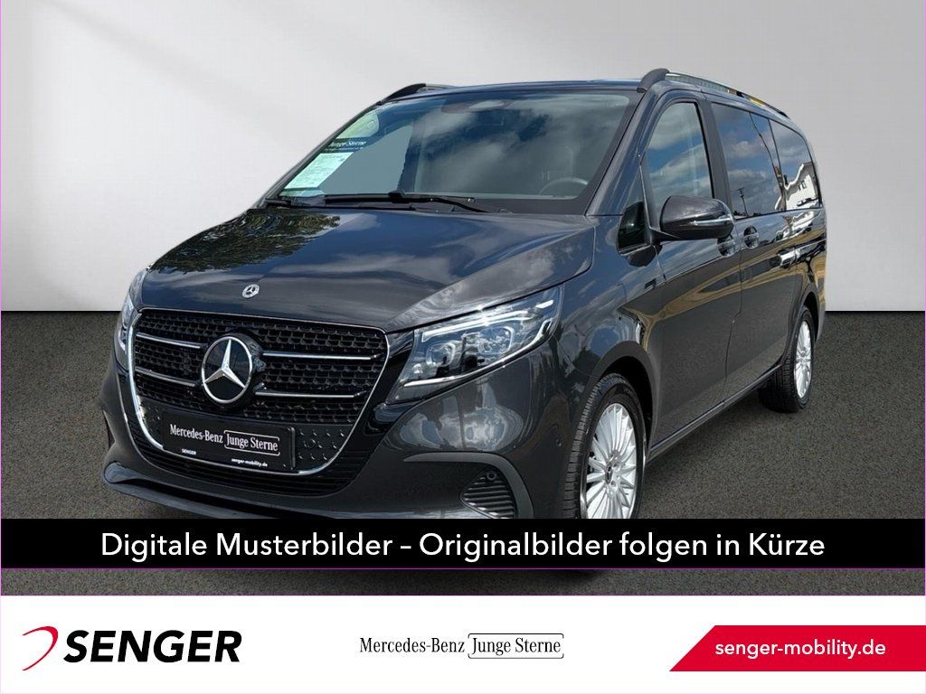 2025 Mercedes-Benz V 220