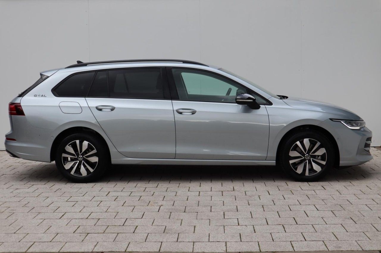 Volkswagen Golf VIII Variant 2.0 TDI 85 kW Goal Klima Navi foto 3