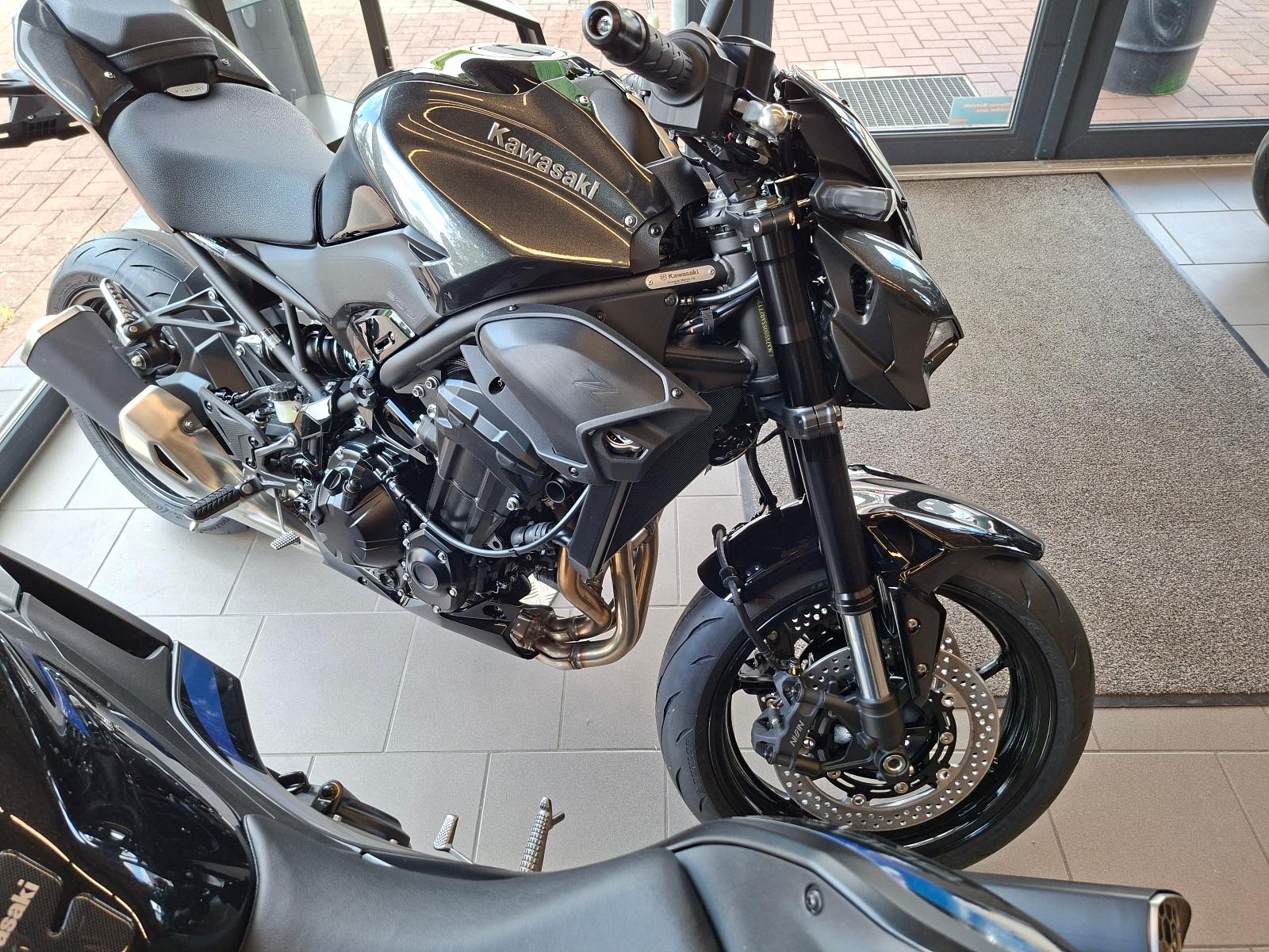 Kawasaki Z 900