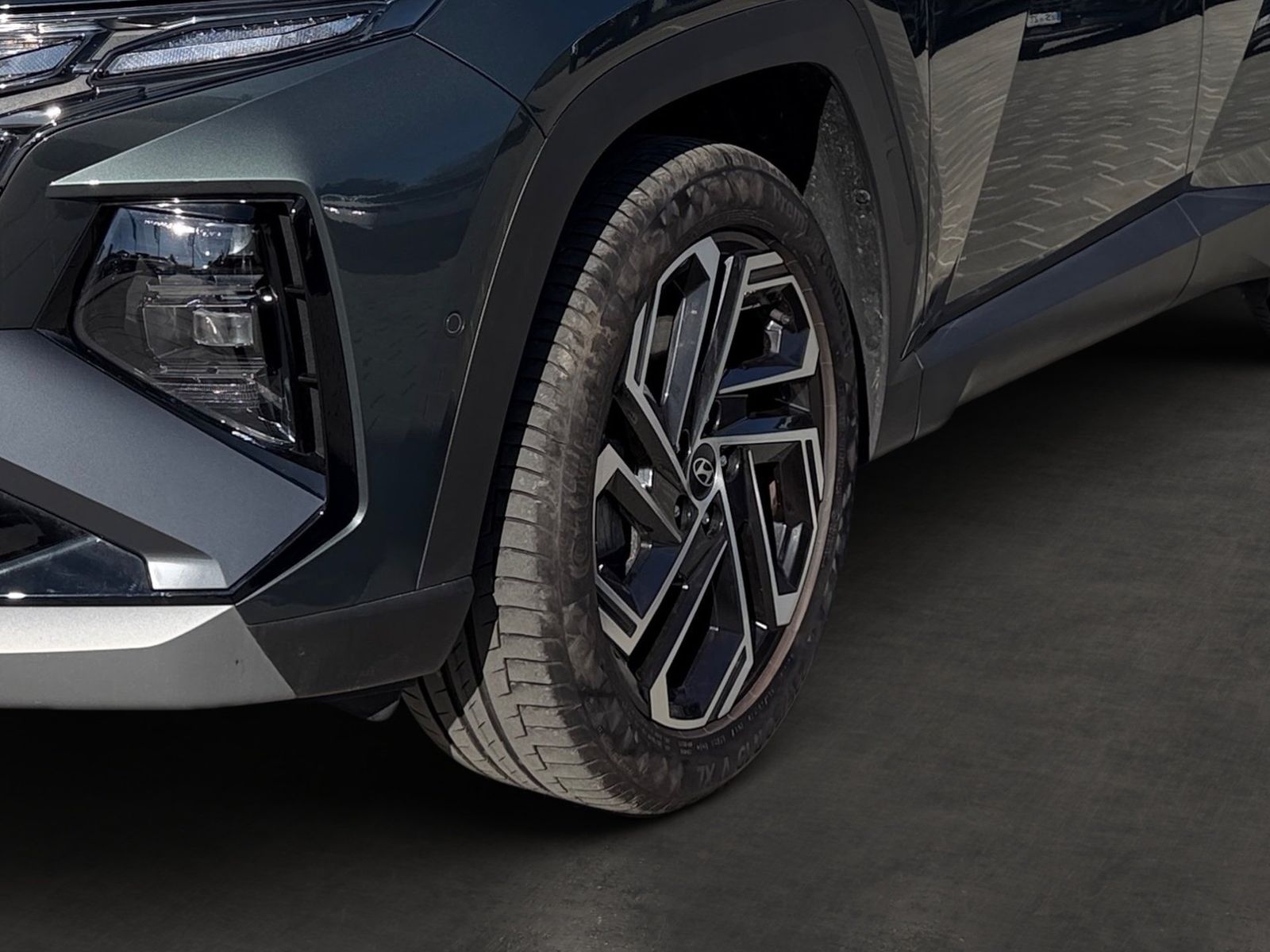 Hyundai Tucson – Bild 6