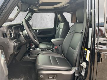 Jeep Wrangler 2.0 T-GDI Unlimited Sahara KAMERA´´LED´