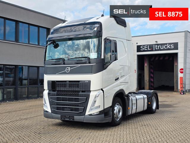 Volvo FH 500 · 6E · Teilledersitze · climă staționară