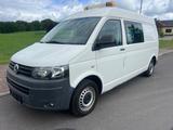 Volkswagen T5 Transporter  Kasten-Mittelhochdac Lang 4Motio - Volkswagen T5: Kasten Lang