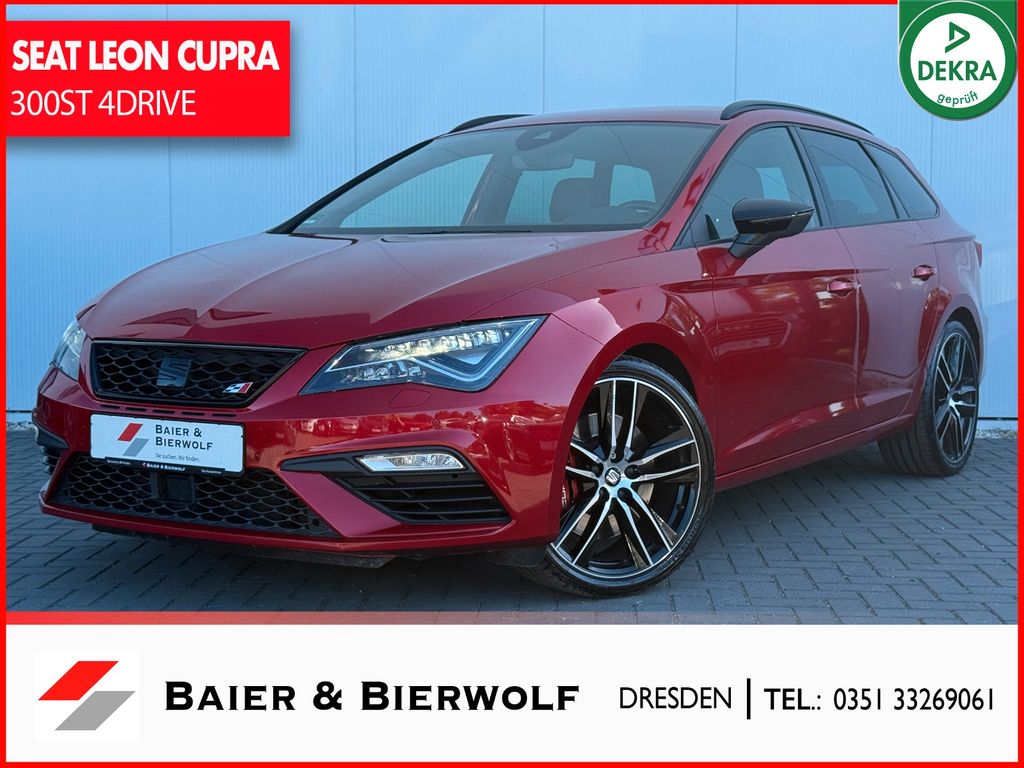 Image of Seat Leon