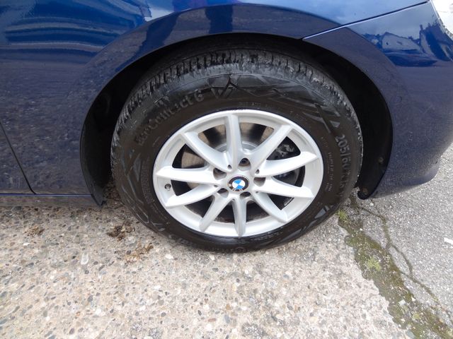 Fahrzeugabbildung BMW 218 Gran Tourer/1.Hd/Kam/SitzH/95TKM/Alu/