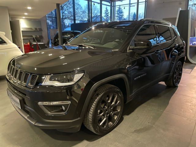 Jeep Compass S Plug-In Hybrid 4WD 240 PS