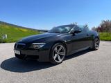 BMW M6 Cabrio M6 - BMW M6 aus 2008: Cabrio