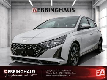 Hyundai i20 1.0 T-GDI Trend Navi digitales Cockpit LED