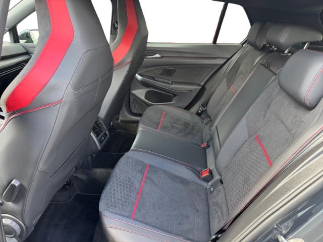 Volkswagen Golf GTI VIII 2.0 TSI Clubsport LED+ NAVI 19 ACC, миниатюра 15