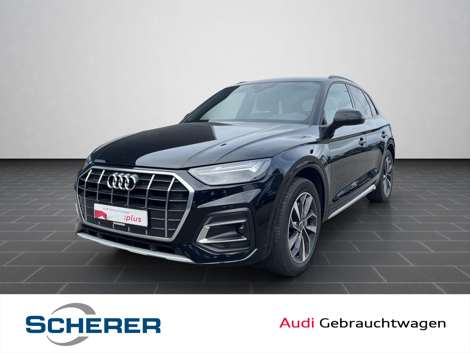 Audi Q5 advanced 35 TDI S tronic NAVI+ EPH+ RFK GRA K
