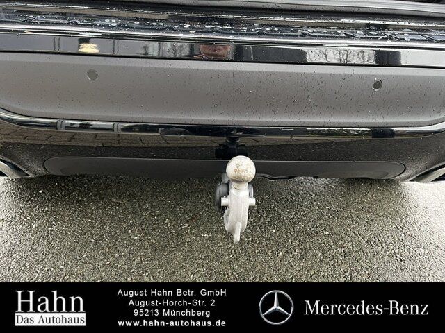 Fahrzeugabbildung Mercedes-Benz GLB 200 d 4M PROGR./NIGHT/MULTIB./AHK/DISTRO/TOT