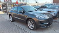 Porsche Macan S Volleder Navi