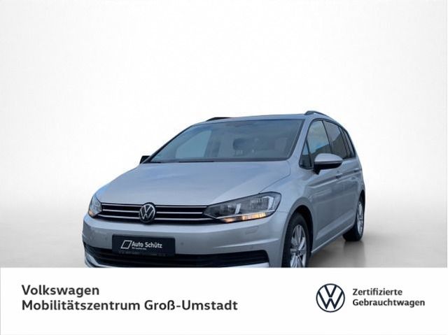 Volkswagen Touran 2.0 TDI Comfortline+NAVI+AHK+ACC+PDC