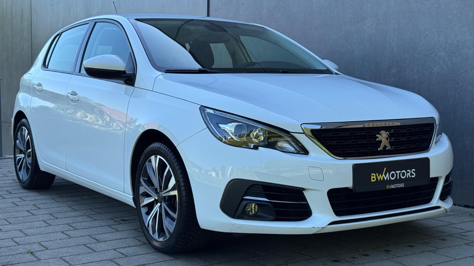 Peugeot 308 Active Pack |Tempomat|PDC|Carplay|