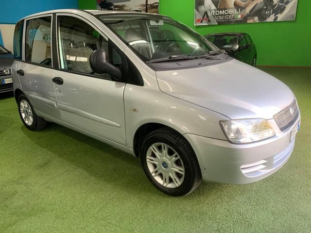 Fiat FIAT Multipla 1.6 16V Natural Power Emotion