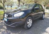 Nissan Qashqai 1.6 16V GPL Eco Visia - Nissan Qashqai mit LPG-Antrieb