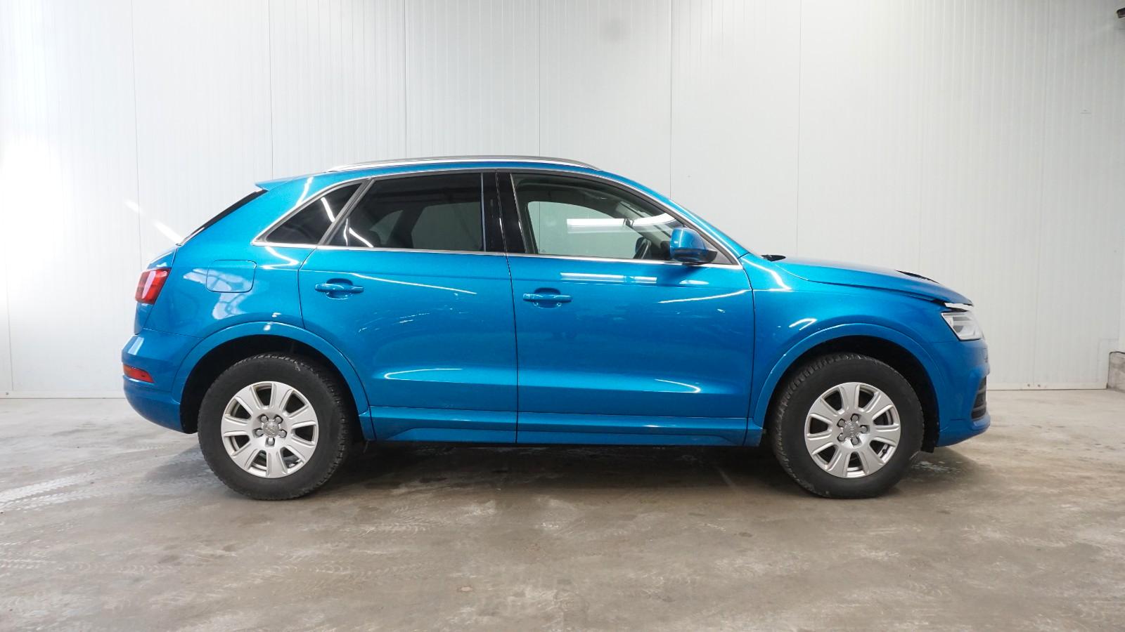 Audi Q3 2.0 TFSI Sport Quattro *Tempomat*Sportsitze*