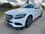 Mercedes-Benz C 180*LED*SHZ*Temp*MB Service Historie*8xAlu*PDC - Mercedes-Benz C 180: 1.8