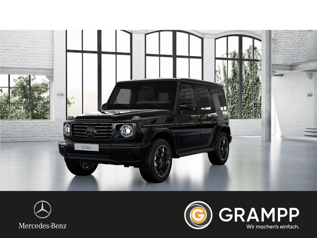 Image of Mercedes-Benz G 500