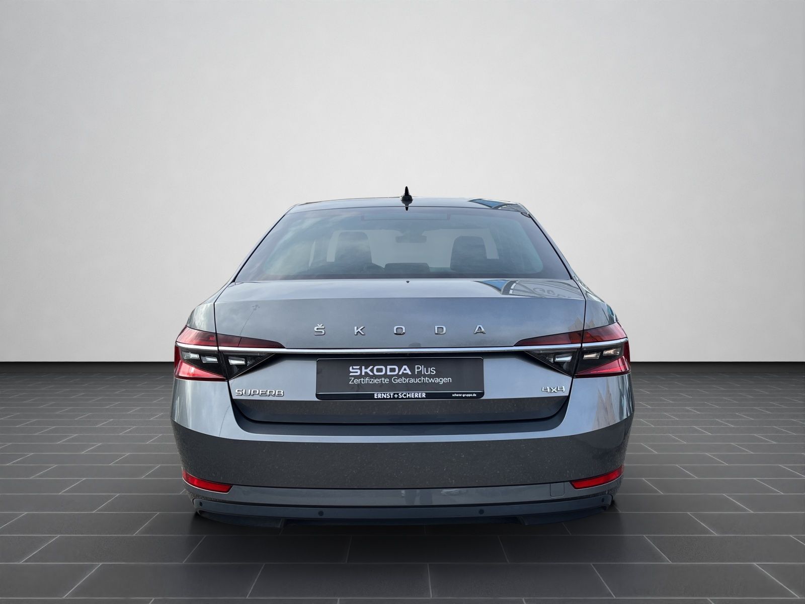 Skoda Superb - Bild 6