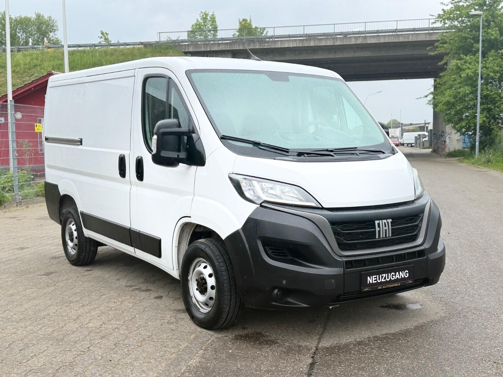 Fiat DUCATO L1H1 KASTEN KLIMA KAMERA 1 HAND