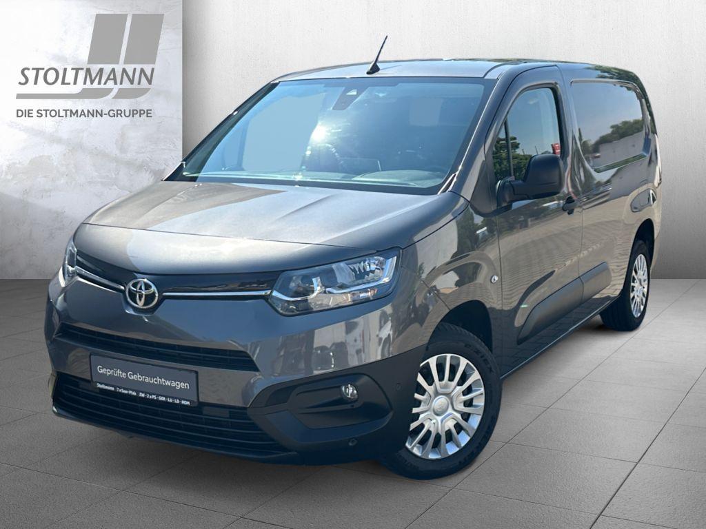 Toyota Proace City L2 1,5-l D-4D S&S Autm. Comfort