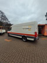 Volkswagen Crafter 50 - gebrauchte VW Crafter aus dem Jahr 2010