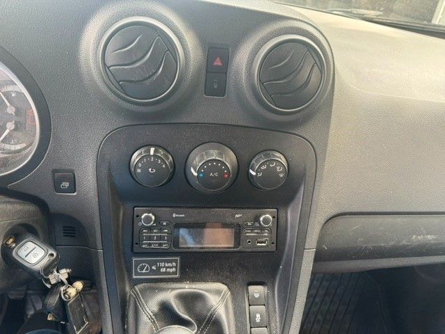 Fahrzeugabbildung Mercedes-Benz Citan Kasten 109 CDI extralang klima
