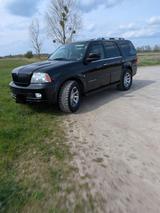Lincoln Navigator 5.4 Lliter V8 LPG Gas - Lincoln Navigator mit Schiebedach