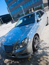 Mercedes-Benz E 250 CDI 4MATIC BlueEFF.  AVANTGARDE  - Mercedes-Benz E 250 in Frankfurt (Main)