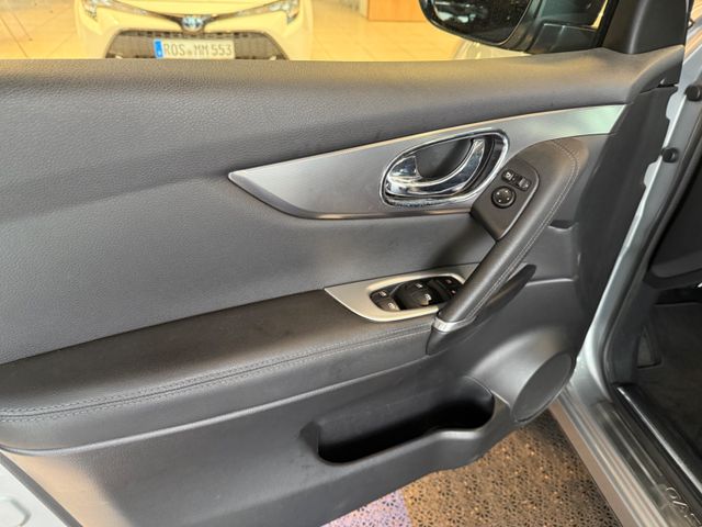 Nissan Qashqai  Tekna Automatik Panoramadach