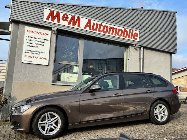 BMW 320d Touring *Navi-Prof.+XENON+Klimaaut.+EU5*