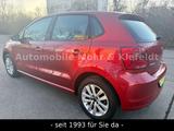 Volkswagen Polo V Comfortline*4SEASON*LEDERLENKRAD*Alus - gebrauchte Kleinwagen in Halle