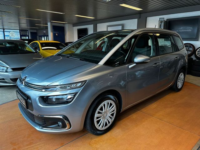 Citroën Grand C4 Picasso/Spacetourer Feel/55TKM/NAVI/PDC