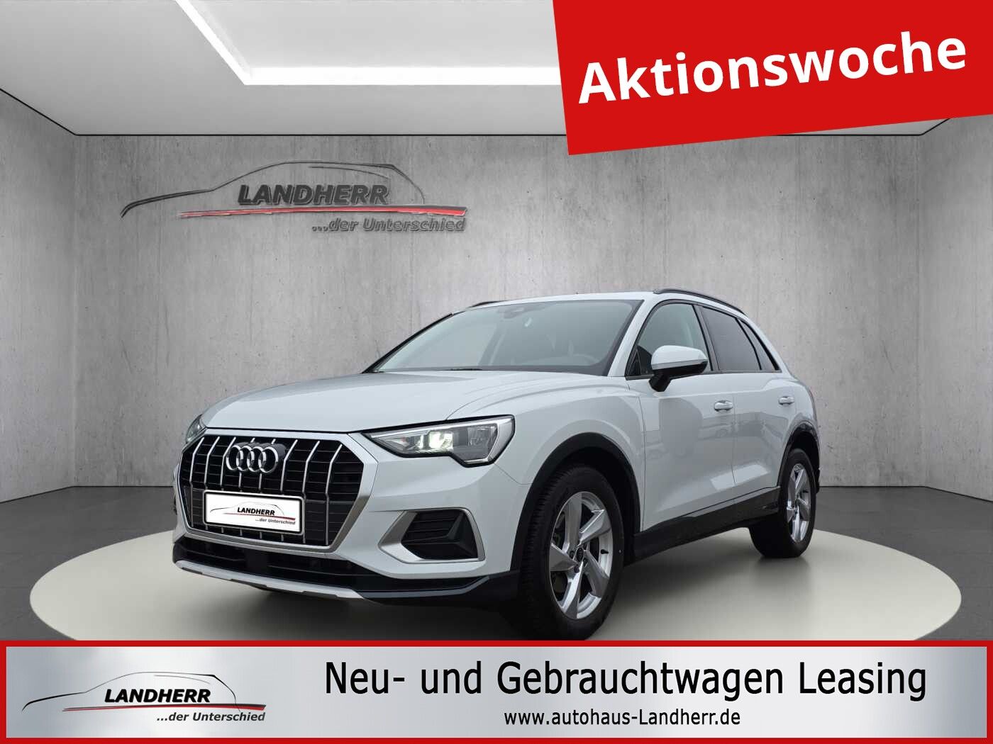 Audi Q3 Advanced el. Heckkla./Panorama