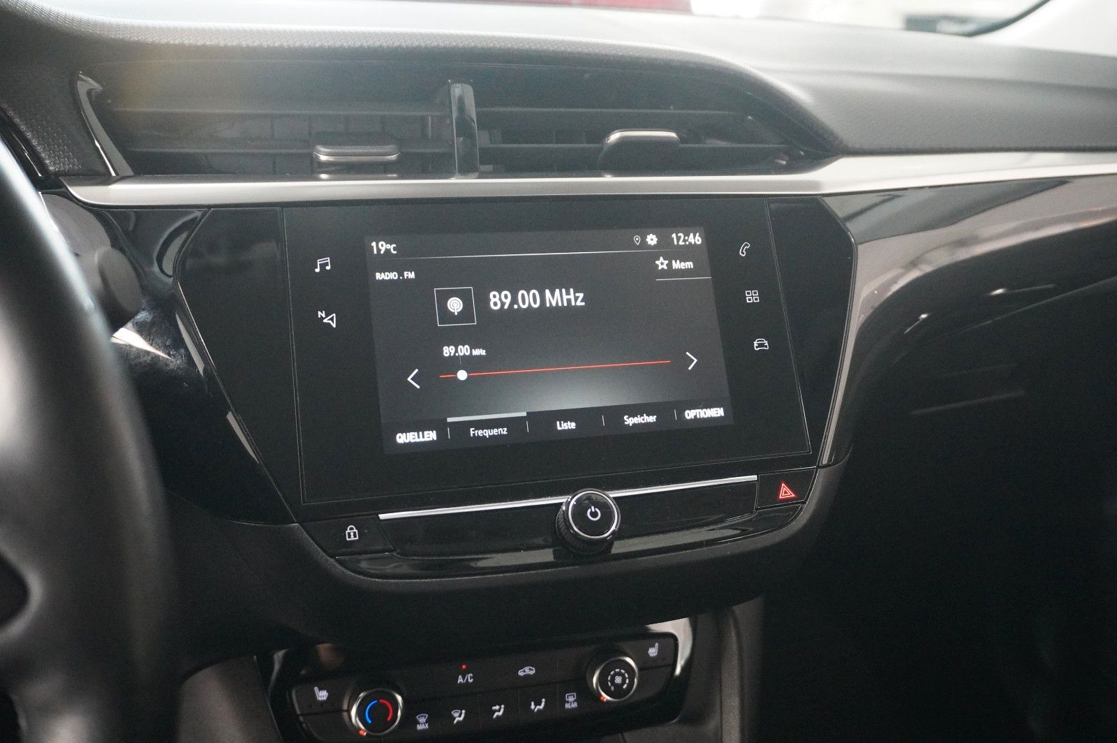 Fahrzeugabbildung Opel Corsa F 1.5D ELEGANCE NAVI/LED/KAMERA/VIRT./DAB+