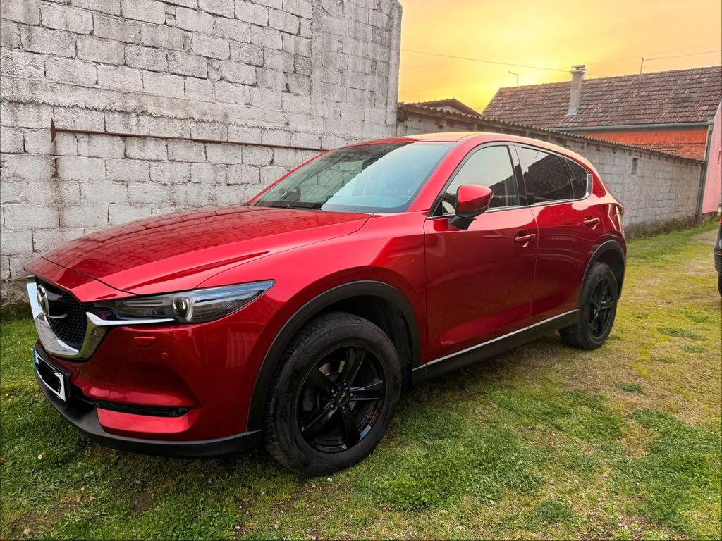 Image of Mazda CX-5