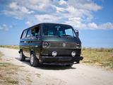 Volkswagen T3 Multivan - scheckheftgepflegte VW T3 Multivan