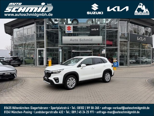 SUZUKI ANDERE S-CROSS 1.4 BOOSTERJET HYBRID AUTOMATIK COMFORT (N189092-2)