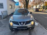 Nissan Juke N-Tec 4x4 - Nissan JUKE n-tec mit Benzin-Antrieb