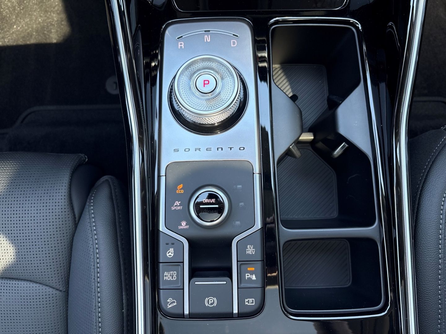 Fahrzeugabbildung Kia Sorento Plug&Ride 4WD Niveau El. Panodach Navi L