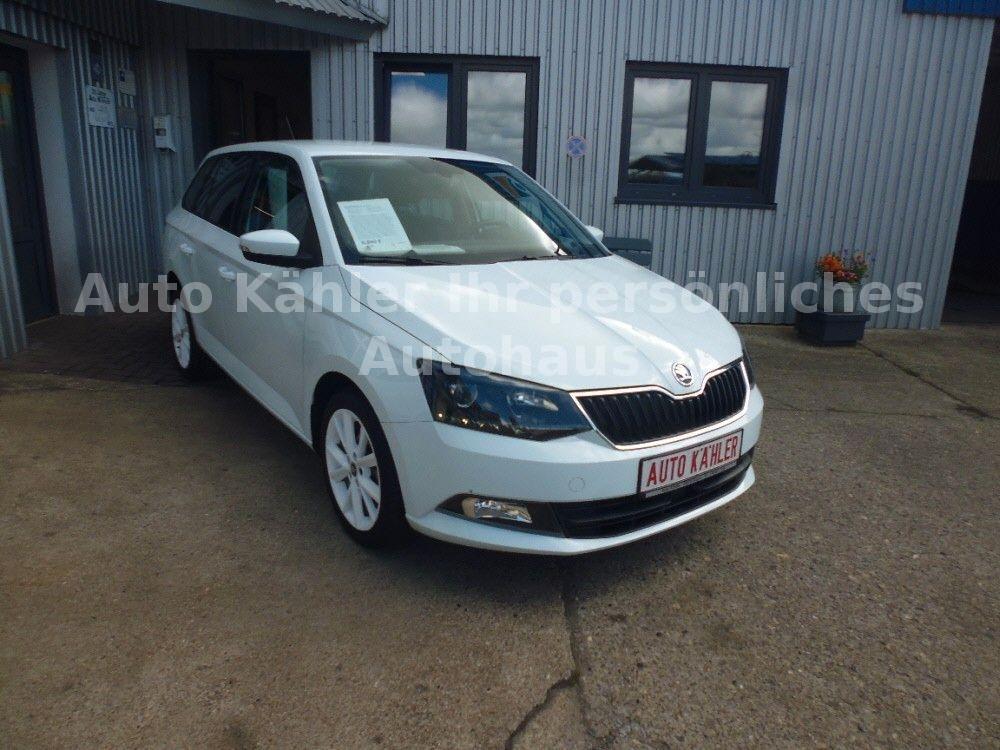Skoda Fabia Combi Ambition