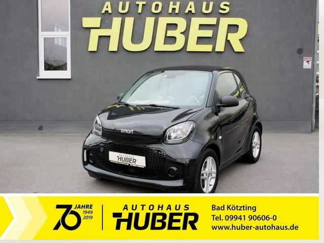 Smart ForTwo EQ BEV Pure Connect Media