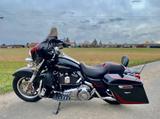 Harley-Davidson Street Glide FLHX, Klappenauspuff, viel Chrom - HARLEY-DAVIDSON 2007 STREET GLIDE